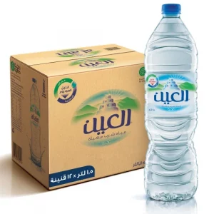 1.5 لتر ( 12 عبوة )