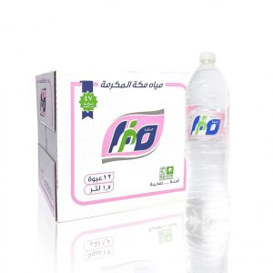 مياه صفا 1.5لتر 12 عبوة‎