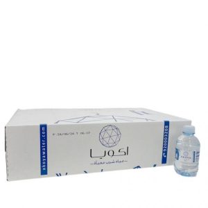 مياه أكويا 200 مل – كرتون 40 حبة