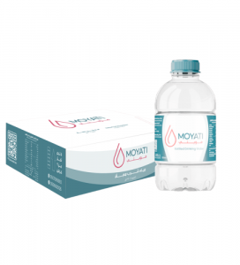 مياه مويتي 330 مل – كرتون 40 عبوة