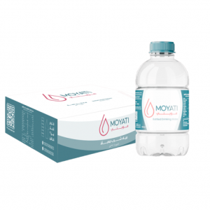 مياه مويتي 330 مل – كرتون 40 عبوة