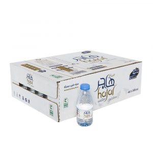 مياه هاجر 200 مل – كرتون 48 عبوة