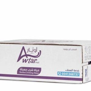 مياه أوتار حايل 200 مل – كرتون 48 عبوة