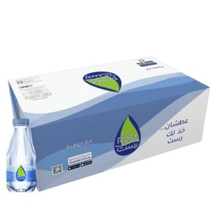 مياه رست 200 مل – كرتون 48 عبوة