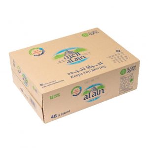 مياه العين 200 مل – كرتونه 48 قطعة